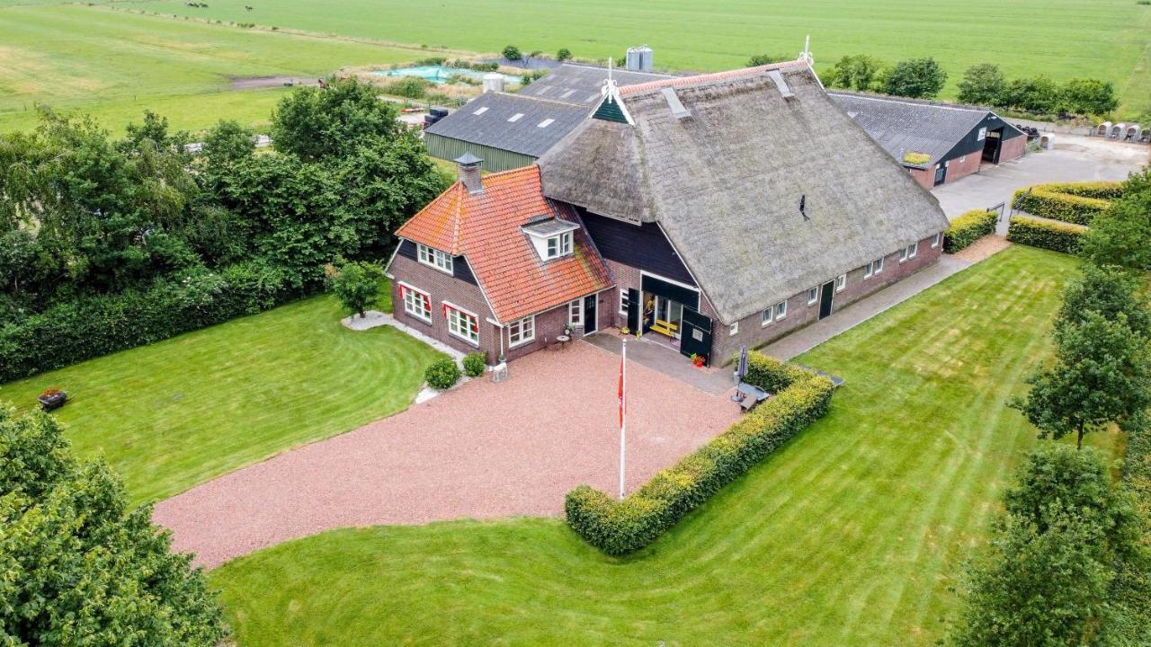 Vakantiehuis Bij Vermeer Een Exterior photo